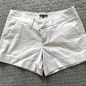 Dear John light blue patterned shorts - size 29
